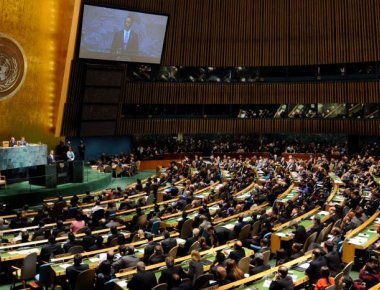 ΟΗΕ: Εξετάζει σήμερα νέες κυρώσεις κατά της Πιονγιάνγκ